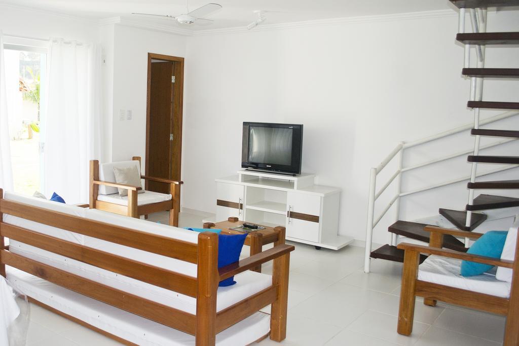 Aparthotel Mont Moria - Rede Tonziro Porto Seguro Zimmer foto